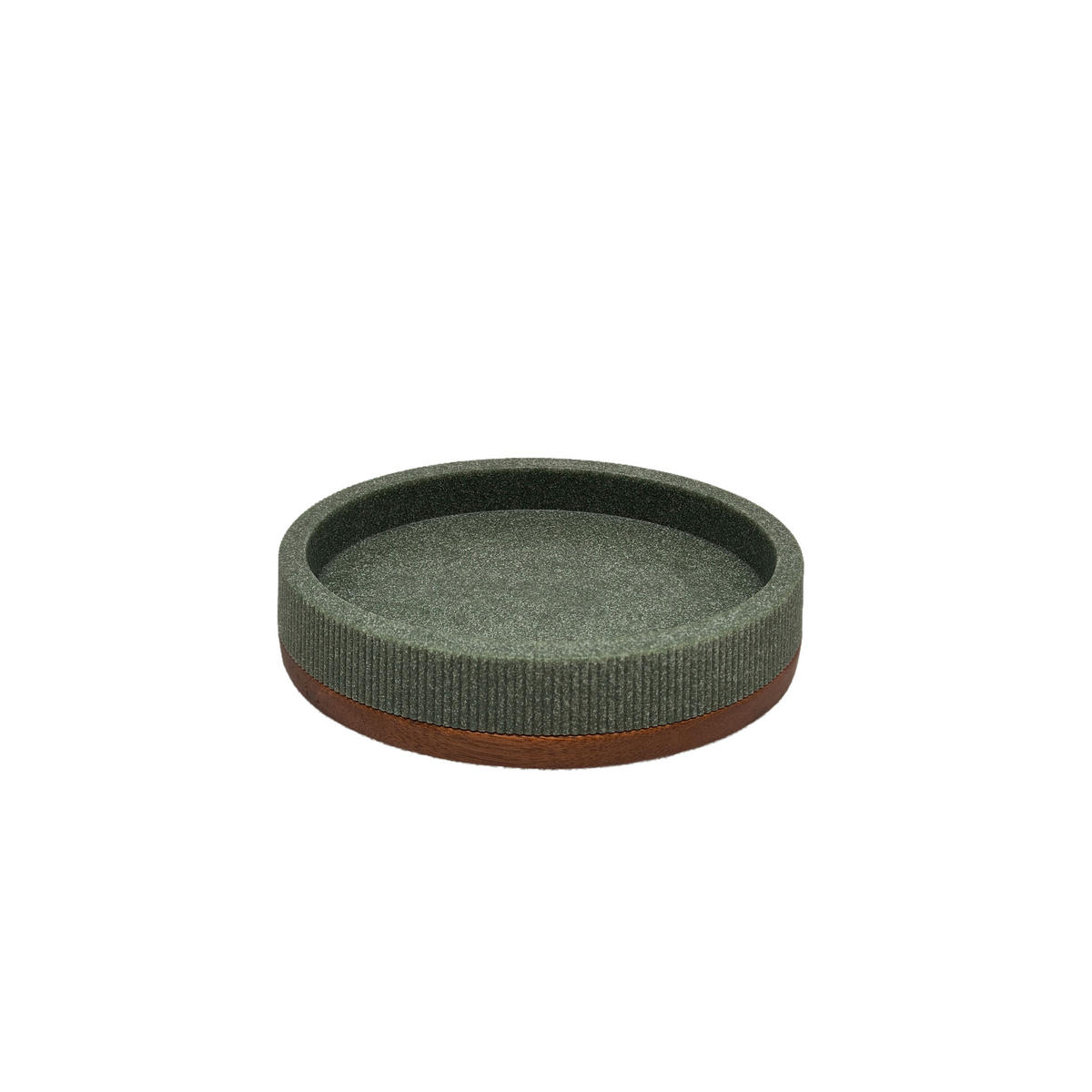 SEIFENSCHALE Kunststoff  - Grün, Basics, Kunststoff (12.1/1.6/8.1cm) - Dieter Knoll