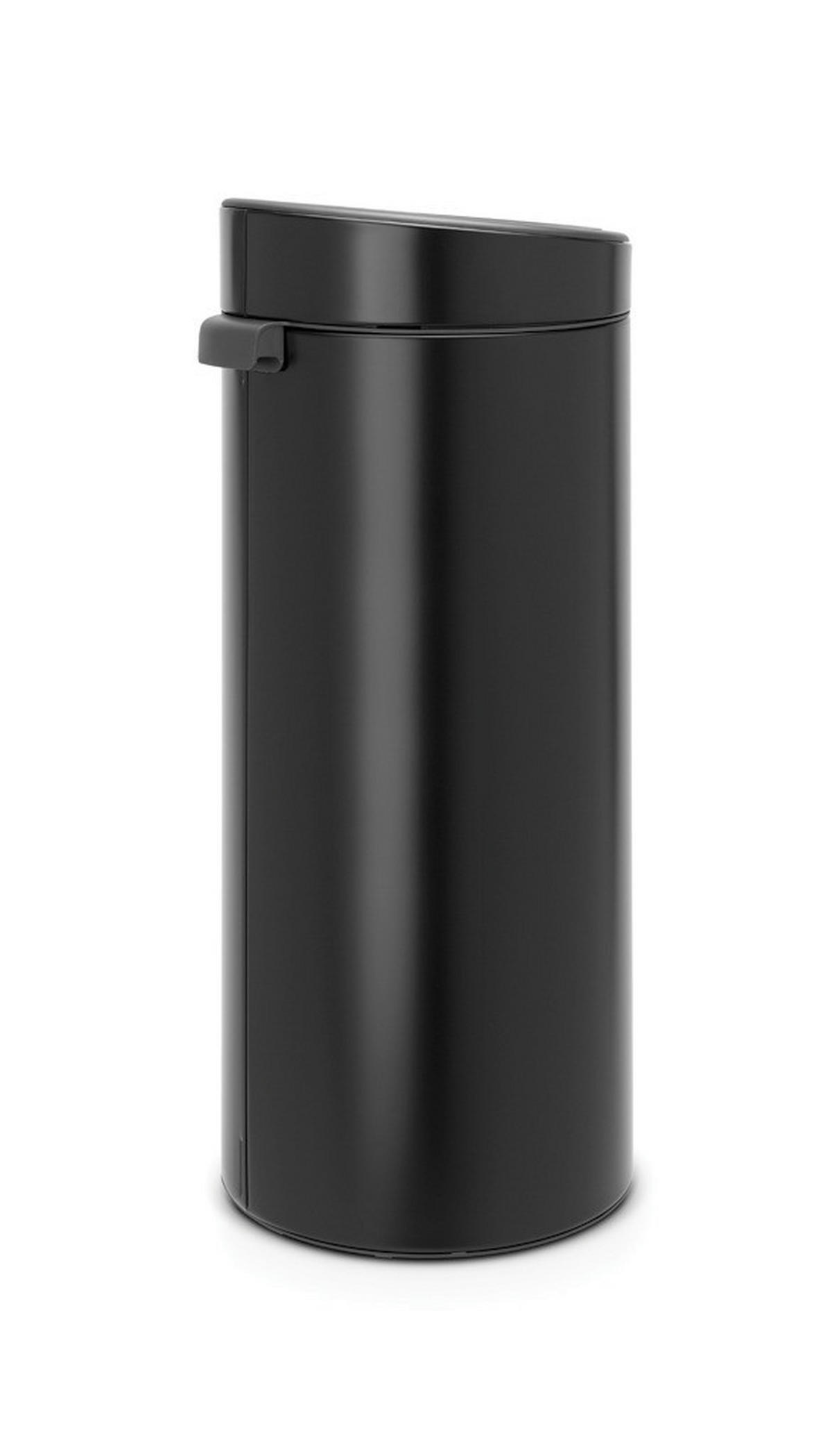 KOŠ ZA OTPAD  30 l    - crna, Basics, metal/plastika (29.5/72/32cm) - Brabantia