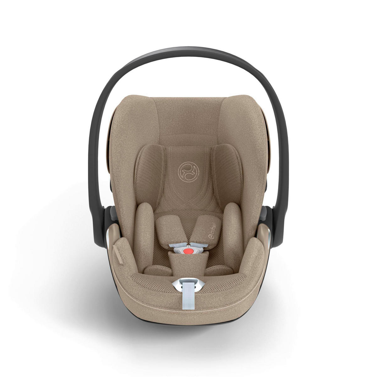 NOSILJKA ZA BEBE  Cloud T i-Size Plus  - bež, Basics, tekstil/plastika (64.5/44/46.5cm) - cybex PLATINUM