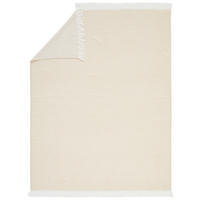 WOHNDECKE 130/170 cm  - Taupe, Basics, Textil (130/170cm) - Novel