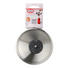 TRICHTER - Silberfarben, Metall (12/11,5/1,5cm) - Dr.Oetker