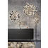LED ZÁVĚSNÉ SVÍTIDLO - barvy chromu, Design, kov (60/180cm) - Ambiente LED ZÁVĚSNÉ SVÍTIDLO - barvy chromu, Design, kov (60/180cm) - Ambiente