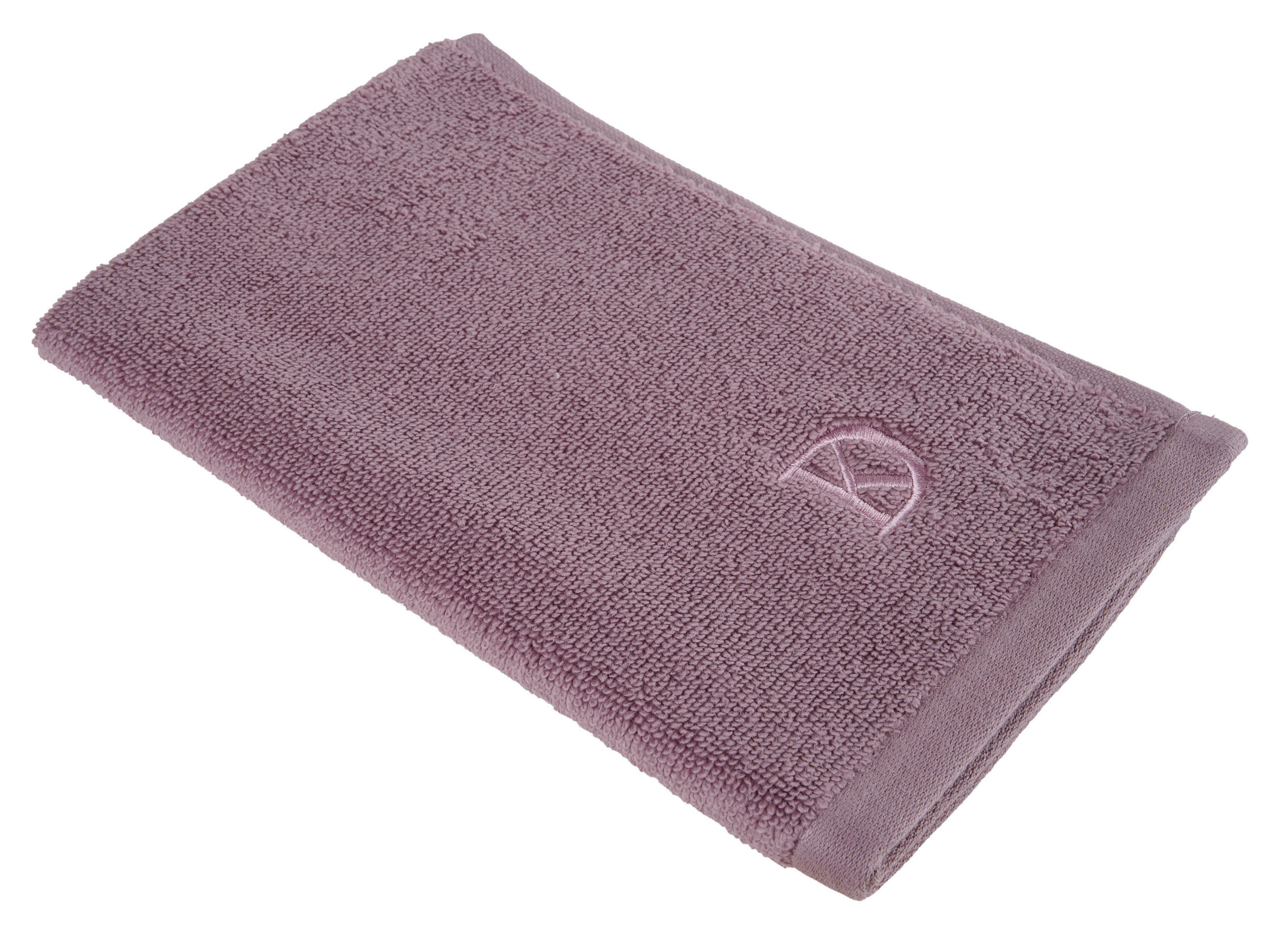 GÄSTETUCH Miro Mauve 30/50 cm  - Mauve, Basics, Textil (30/50cm) - Dieter Knoll