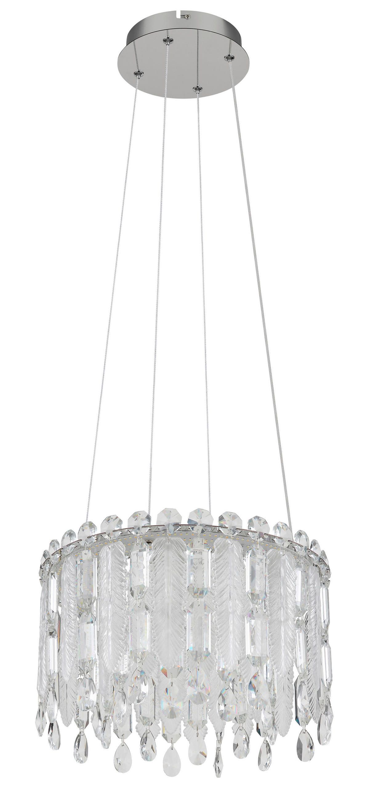 LED-HÄNGLAMPA 39,5/120 cm  - Klassisk (39,5/120cm) - Globo
