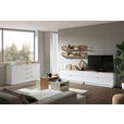 WANDBOARD 160/22/22 cm - Eiche Artisan, MODERN, Holz/Holzwerkstoff (160/22/22cm) - Hom`in