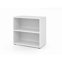 AKTENREGAL Ahornfarben  - Ahornfarben, Basics, Holzwerkstoff (80/74,8/40cm) - Venda