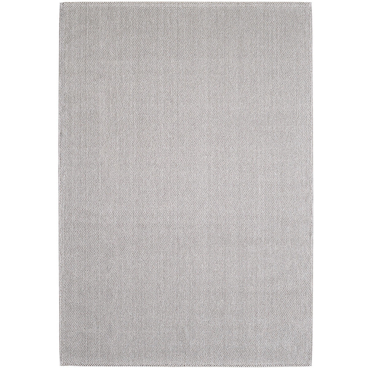 TKANI TEPIH 160/230 cm   srebrne boje  LOOM  - srebrne boje, Basics, tekstil (160/230cm) - Novel