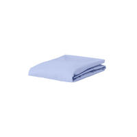 SPANNBETTTUCH E-Sheet Jersey  - Hellblau, Basics, Textil (100/200cm) - Esprit