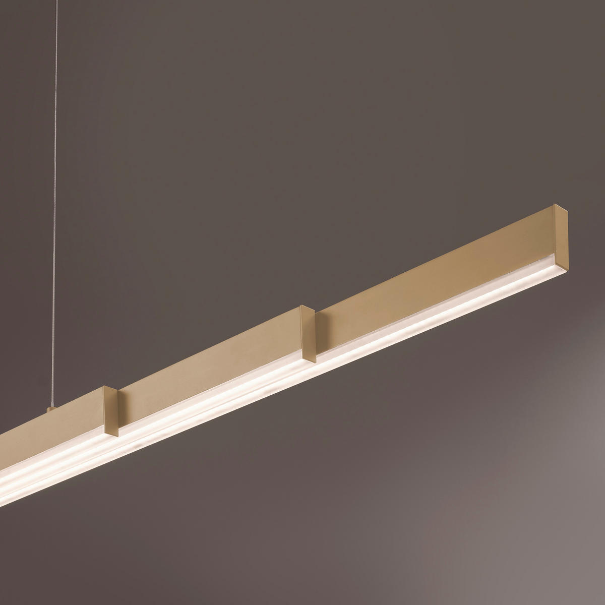 LED-HÄNGELEUCHTE Vayana   - Design (70 - 180/119 - 189cm) - Fischer & Honsel