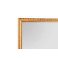 WANDSPIEGEL 34/45/2 cm  - Goldfarben, Trend, Glas/Holz (34/45/2cm) - Boxxx