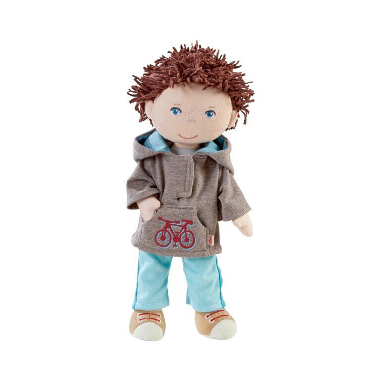 SPIELPUPPE - Multicolor, Basics, Textil (30/12/10cm) - Haba