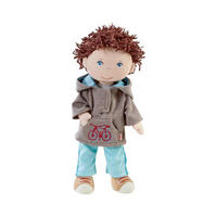 SPIELPUPPE - Multicolor, Basics, Textil (30/12/10cm) - Haba