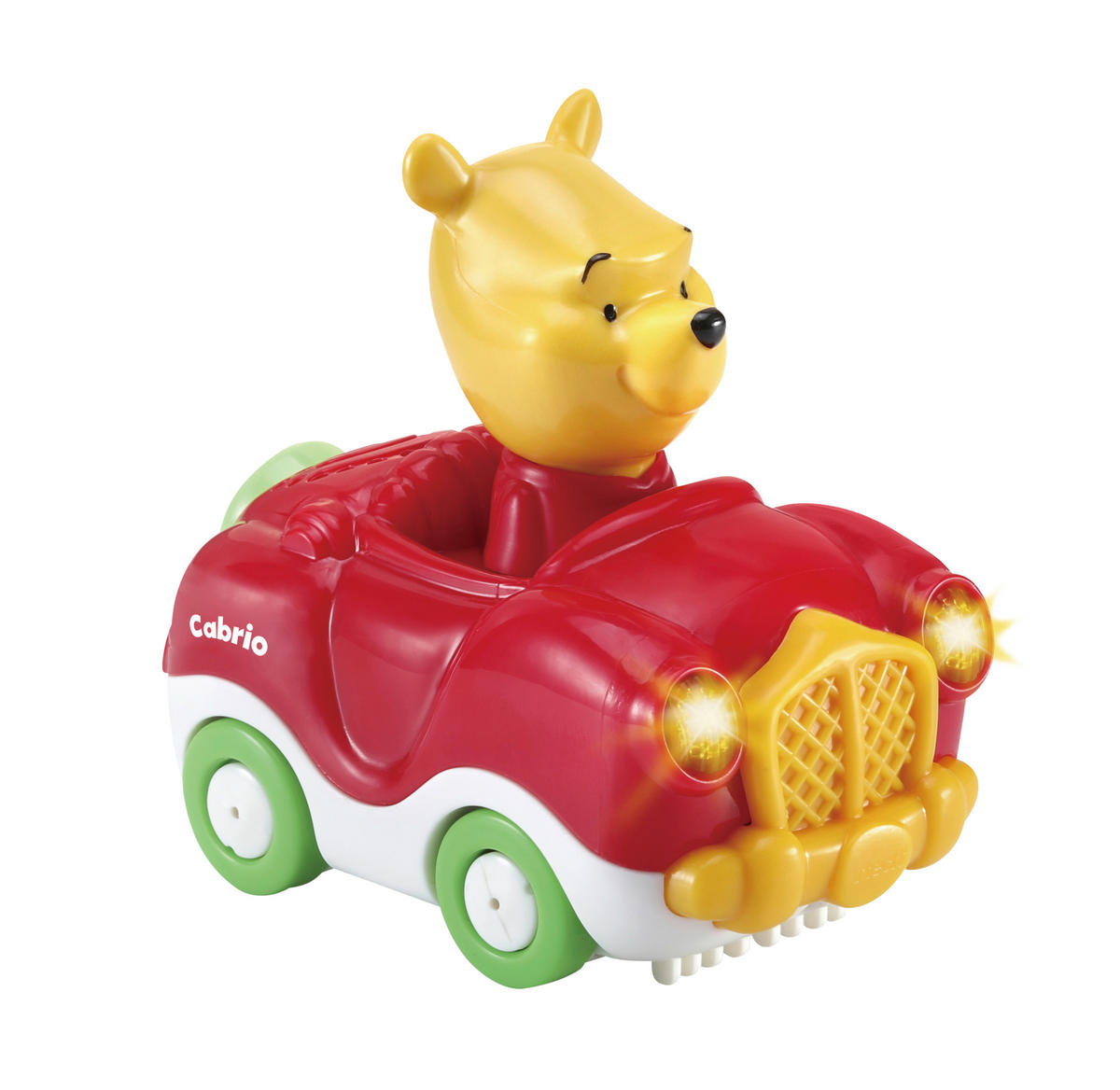 PARKGARAGE - Multicolor, Basics, Kunststoff (28,8/24,1/12,5cm) - Vtech