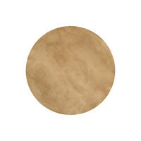 HOCHFLORTEPPICH 200/200 cm ESP-4377-10 Beige rund  - Beige, KONVENTIONELL, Textil (200/200cm) - Esprit