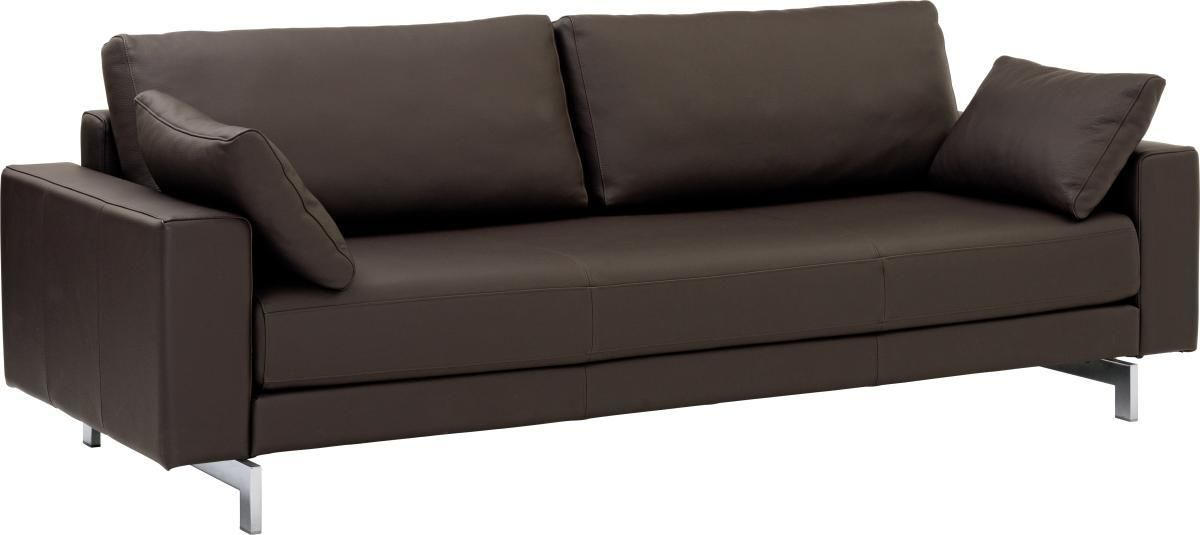 Ledersofa 004 Vida Braun Rolf Benz Entdecken