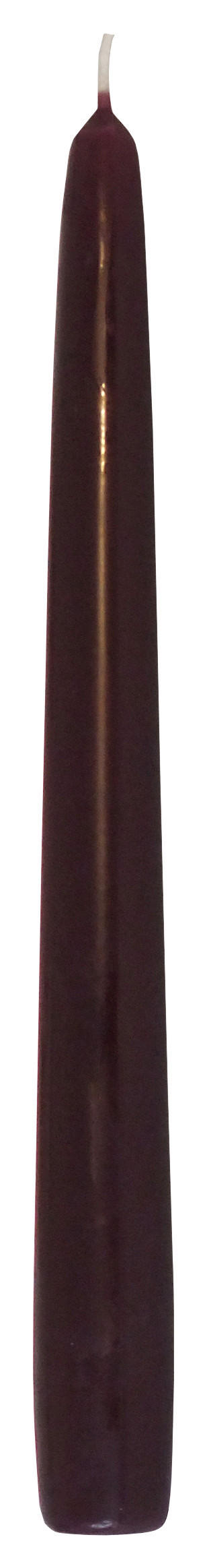 STABKERZE 24 cm  - Beere, Basics (24cm) - Steinhart