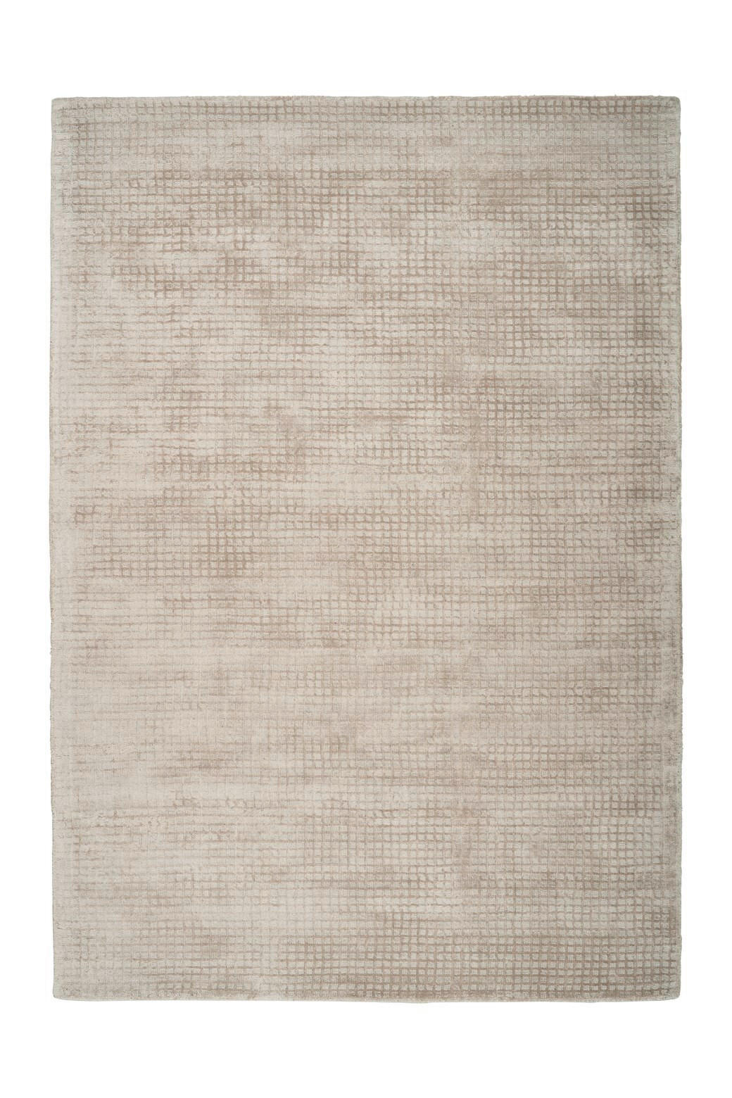 FLACHWEBETEPPICH Bridget 125 Creme Creme  - Creme, KONVENTIONELL, Textil (200/290cm)
