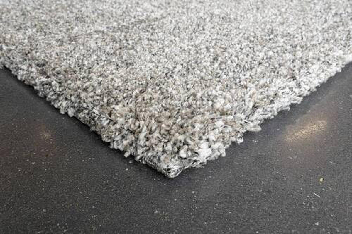 WEBTEPPICH 120/170 cm Spring Grau, Taupe  - Taupe/Grau, KONVENTIONELL, Textil (120/170cm) - Novel