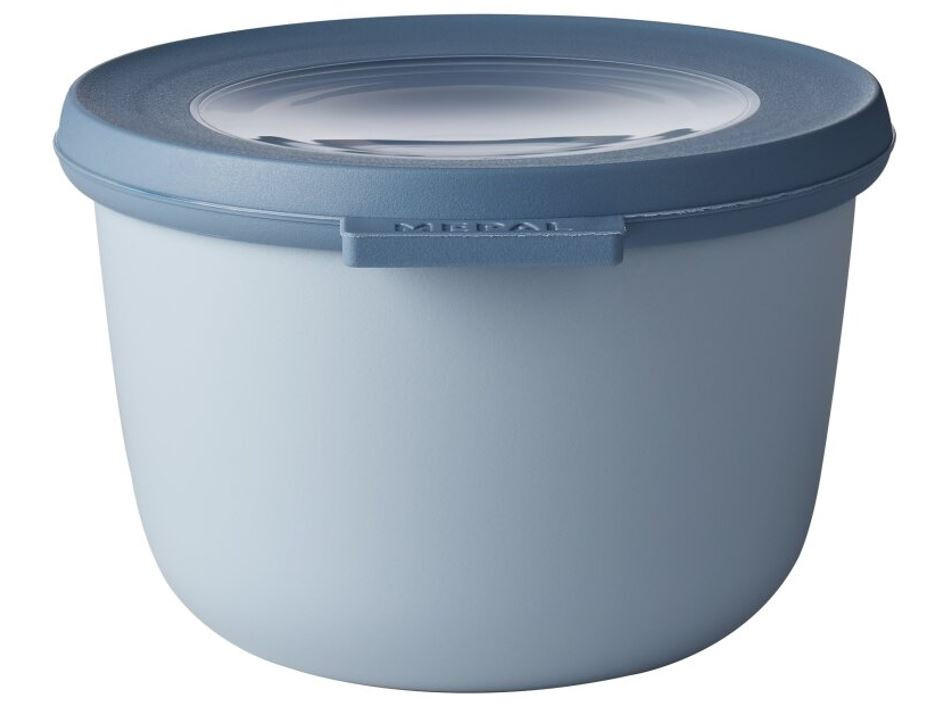 SCHÜSSEL CIRQULA   - Blau, Basics, Kunststoff (0,5l) - Mepal