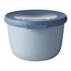 SCHÜSSEL CIRQULA   - Blau, Basics, Kunststoff (0,5l) - Mepal