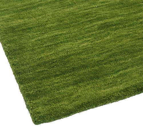 ORIENTTEPPICH 80/200 cm Ballyhoo Green  - Grün, Konventionell, Textil (80/200cm) - Cazaris