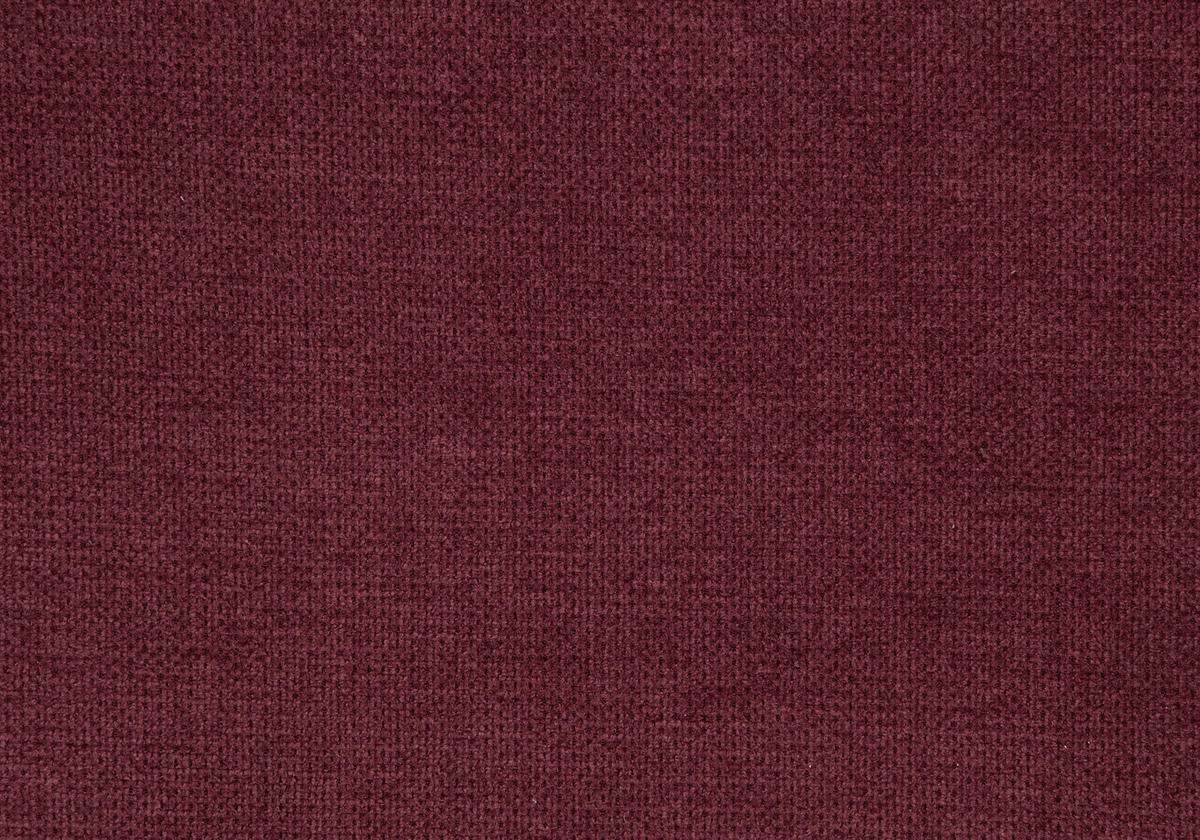 XXL-SESSEL Flachgewebe Dunkelrot  - Dunkelrot, Romantik / Landhaus, Holz/Textil (120/101/142cm) - Sit & More