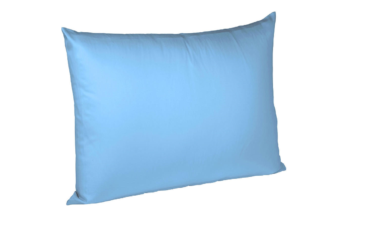 PÁRNAHUZAT 40/50 cm  - világoskék, Basics, textil (40/50cm) - Fleuresse