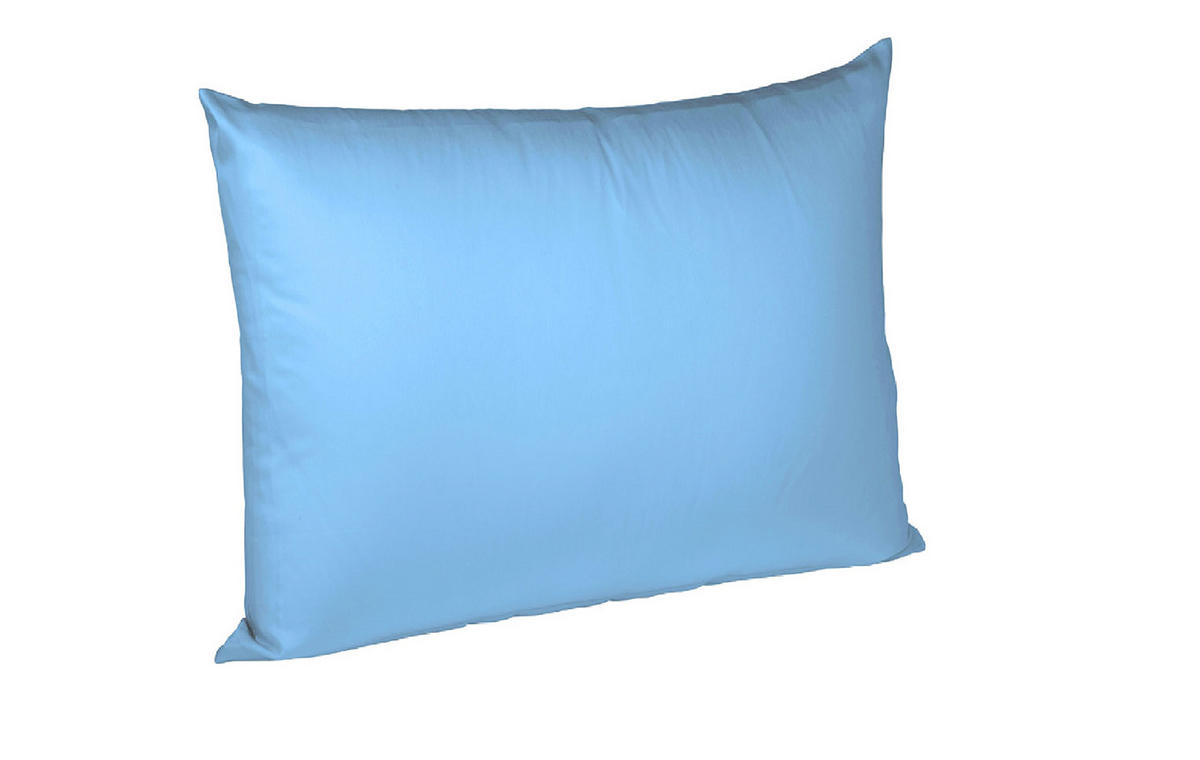 PÁRNAHUZAT 40/50 cm  - világoskék, Basics, textil (40/50cm) - Fleuresse
