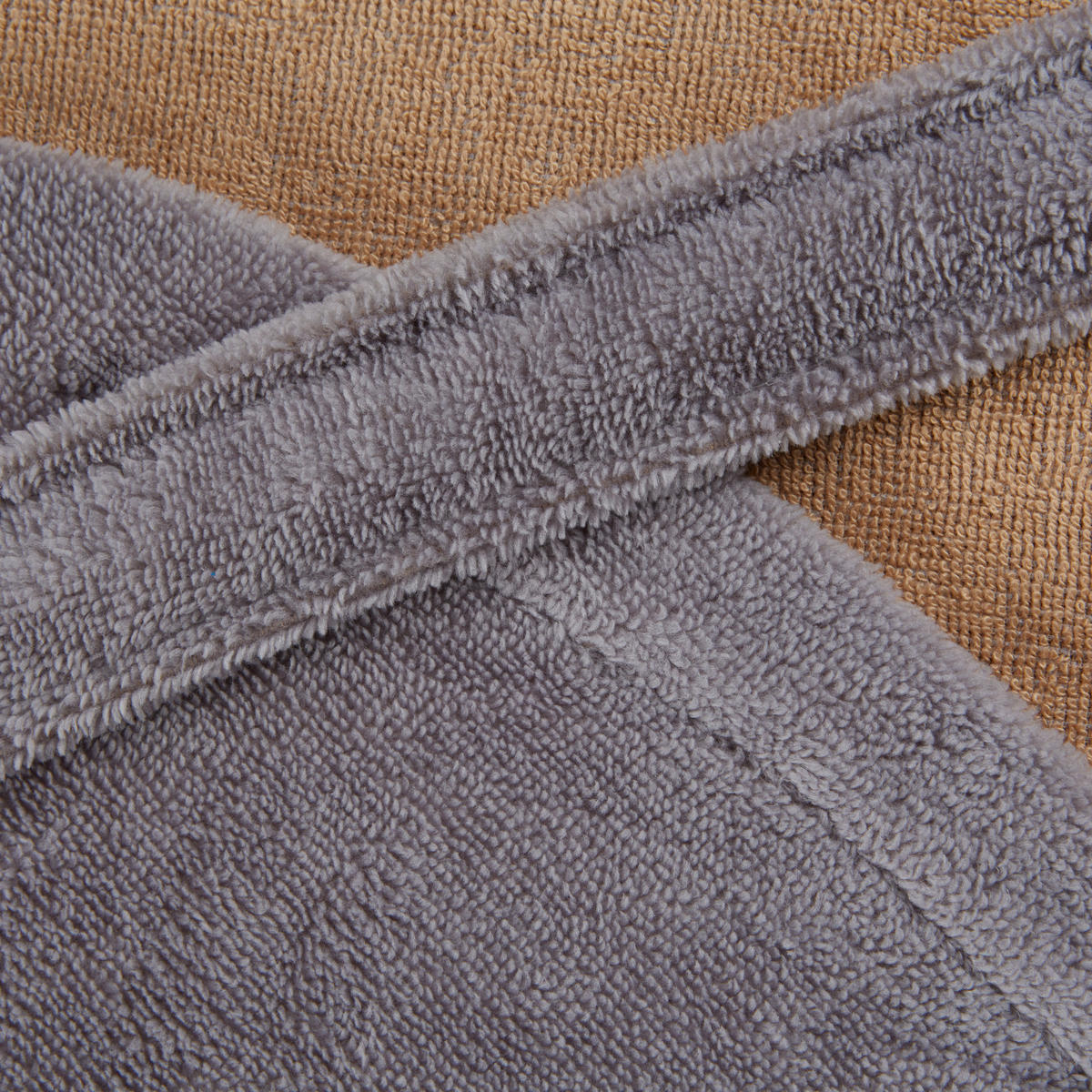 BADEMANTEL Juno L Damen  - Grau, KONVENTIONELL, Textil (Lnull) - Vossen