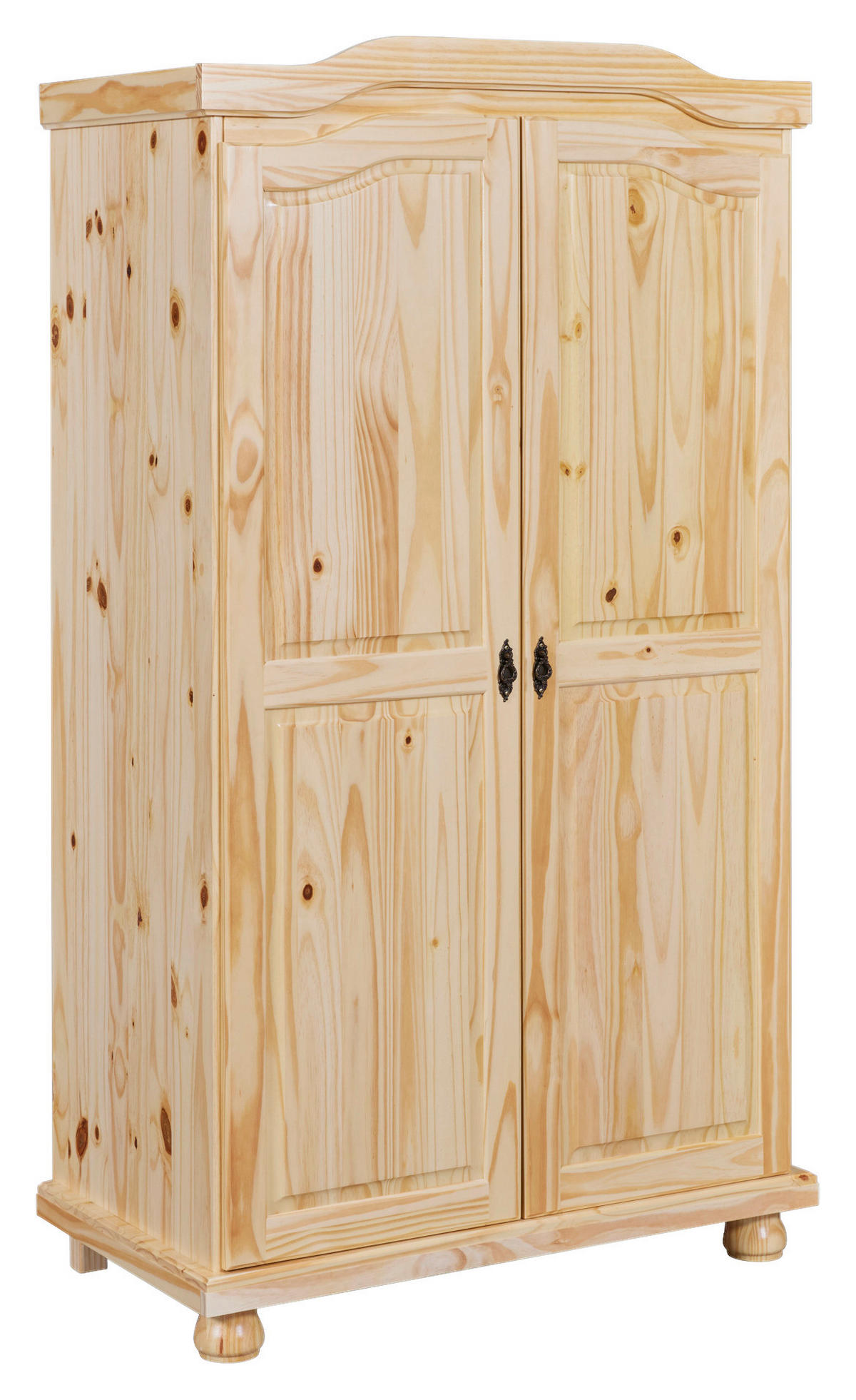 DREHTÜRENSCHRANK  in Kieferfarben  - Eichefarben/Kieferfarben, LIFESTYLE (104/180/56cm) - MID.YOU