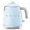 WASSERKOCHER 0.8 l  - Pastellblau, Basics, Metall (20/20/15.2cm) - SMEG