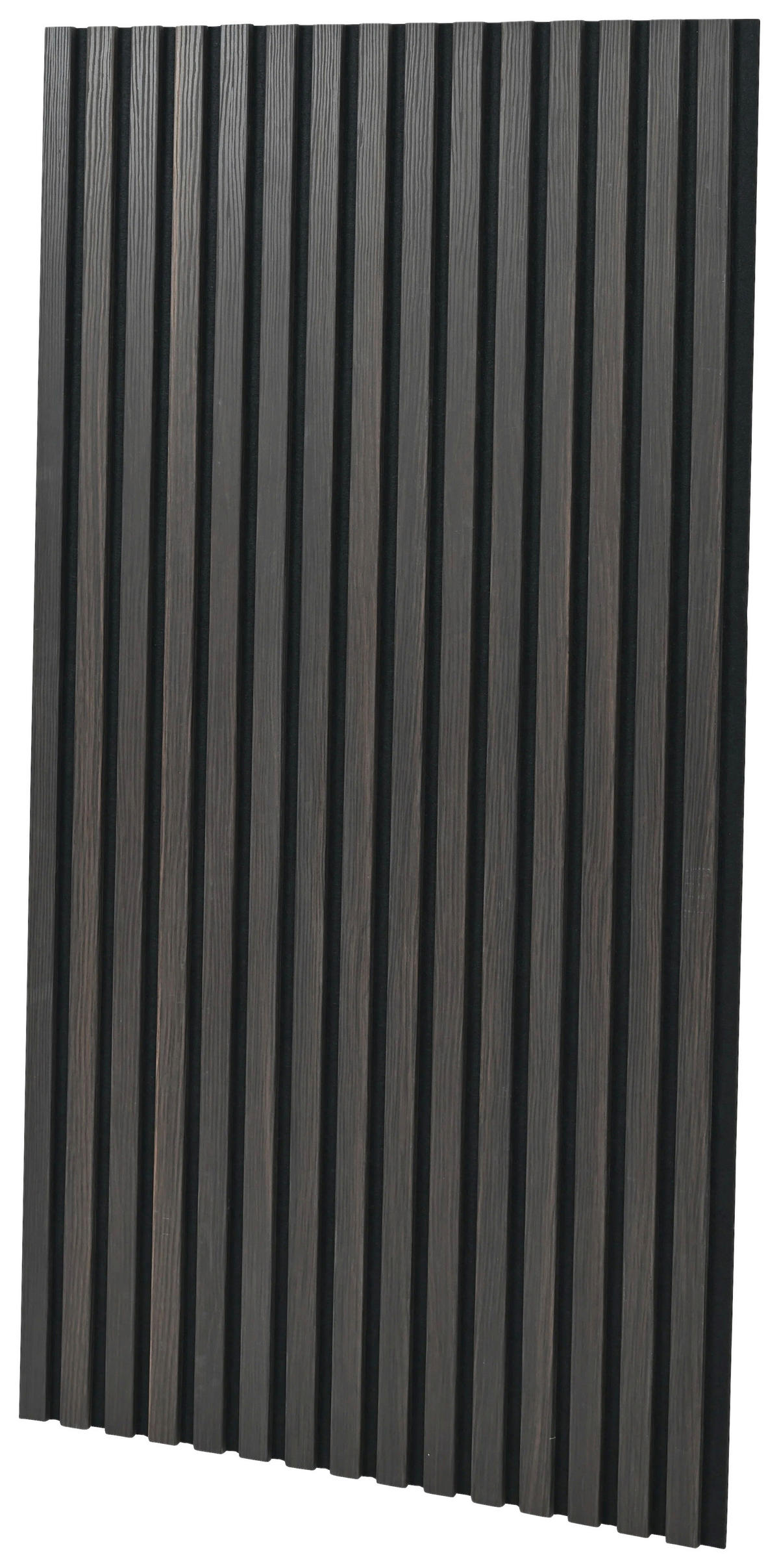 AKUSTIKPANEEL Nachbildung Walnussfarben {item.attr('912-5560),[ ]}60/120/1,5 cm 4 Stück  - Walnussfarben, Design, Holzwerkstoff/Textil (60/120/1,5cm) - MID.YOU