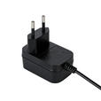 LED-TISCHLEUCHTE Oxira 14/40/14 cm  - Multicolor/Schwarz, Design, Kunststoff/Metall (14/40/14cm) - Dieter Knoll