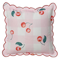 ZIERKISSEN  - Basics (40,00/40,00/4,00cm)