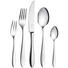 BESTECKSET 42-teilig Beverly - Silberfarben, Basics, Metall - Zwilling BESTECKSET 42-teilig Beverly - Silberfarben, Basics, Metall - Zwilling