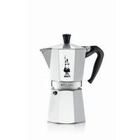 ESPRESSOKOCHER  - Silberfarben, Basics, Kunststoff/Metall (21.3/11.7/24.4cm) - Bialetti