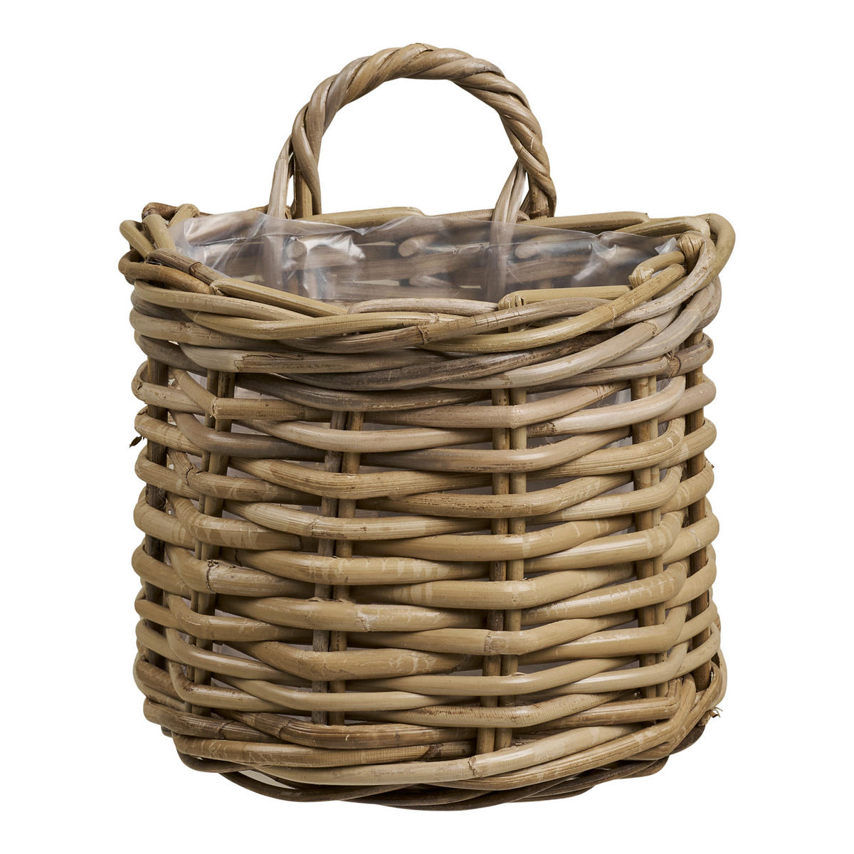 DEKOKORB - Naturfarben, Basics, Holz (23/27/37cm)