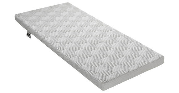TOPPER 90/190 cm Höhe ca. 9 cm  - Basics, Textil (90/190cm) - Dieter Knoll
