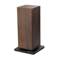 MESSERBLOCK  - Eschefarben, Basics, Holz (13/13/25,5cm) - Zassenhaus