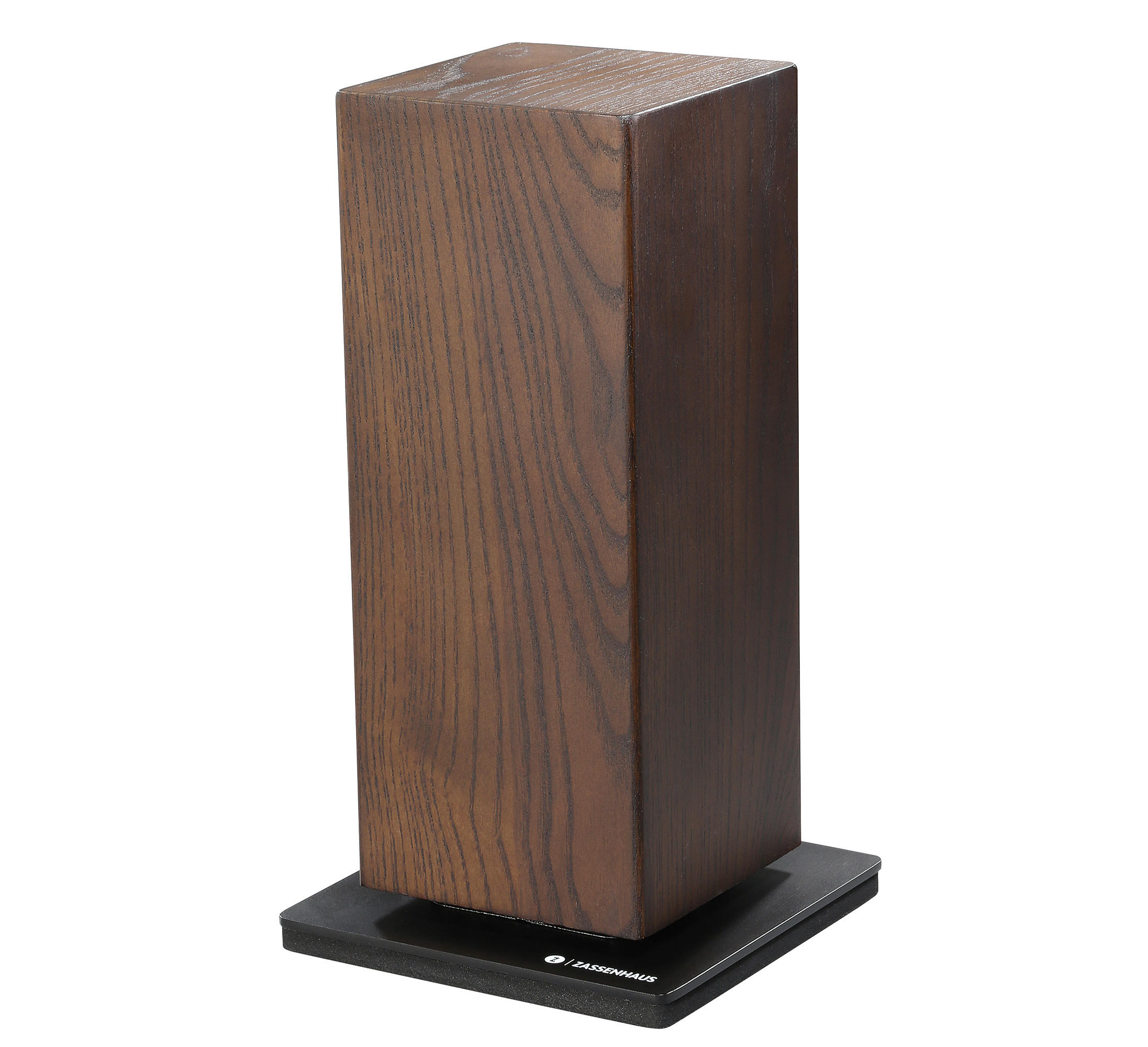 Zassenhaus Messerblock Esche 13x25.5x13 cm