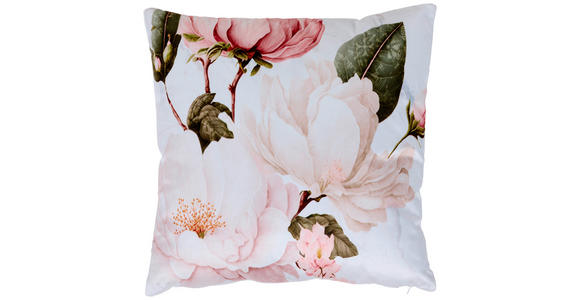 ZIERKISSEN 45/45 cm - Multicolor, Basics, Textil (45/45cm) - Novel