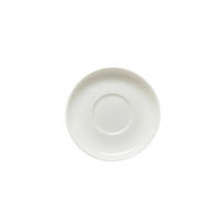 TANJURIĆ ZA ŠALICU ZA ESPRESS    9,7 cm  Vola   - bijela, Design, keramika (9,7cm) - Novel