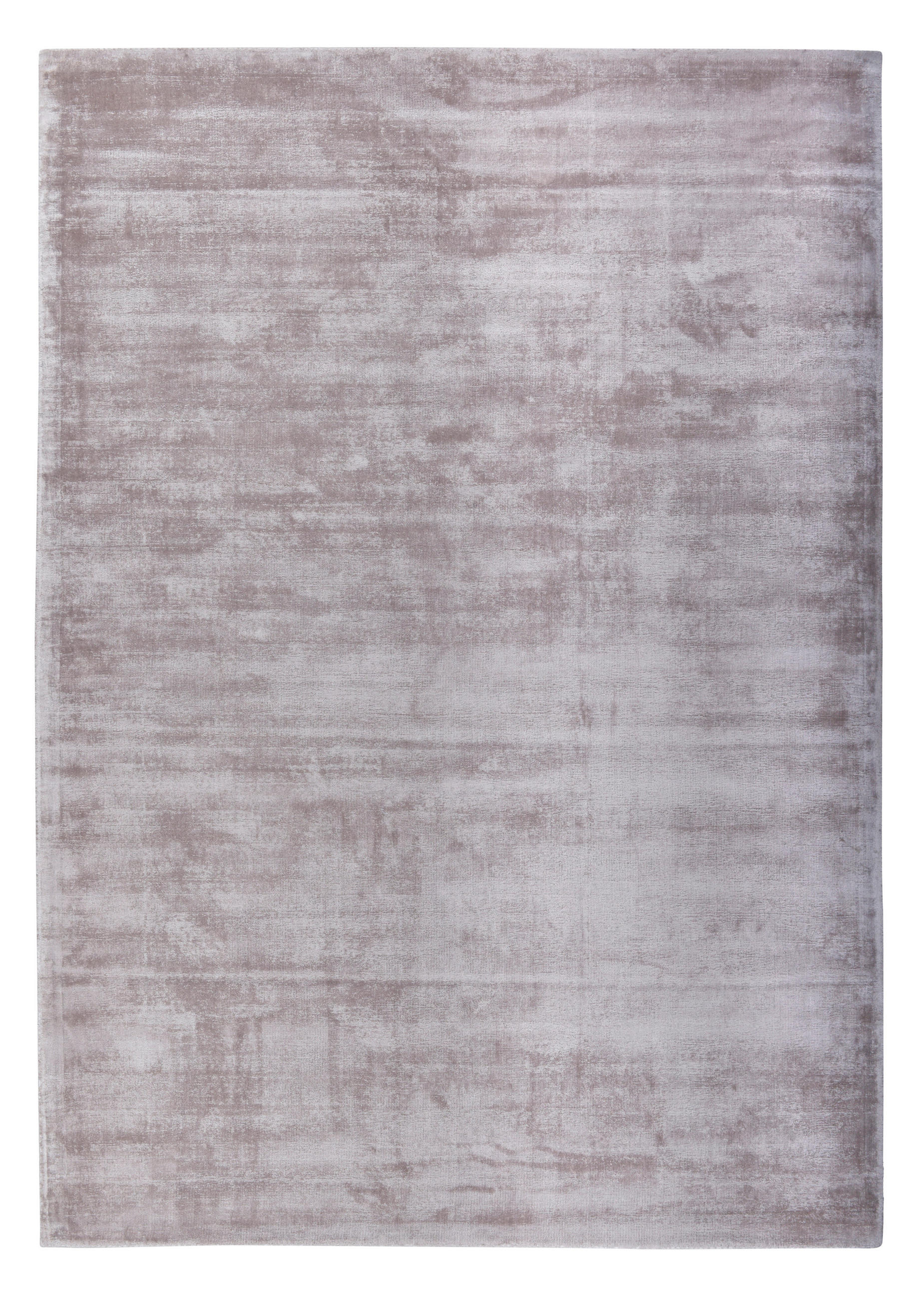 HANDWEBTEPPICH 65/135 cm Hellbraun  - Hellbraun, Basics, Textil (65/135cm) - Tom Tailor