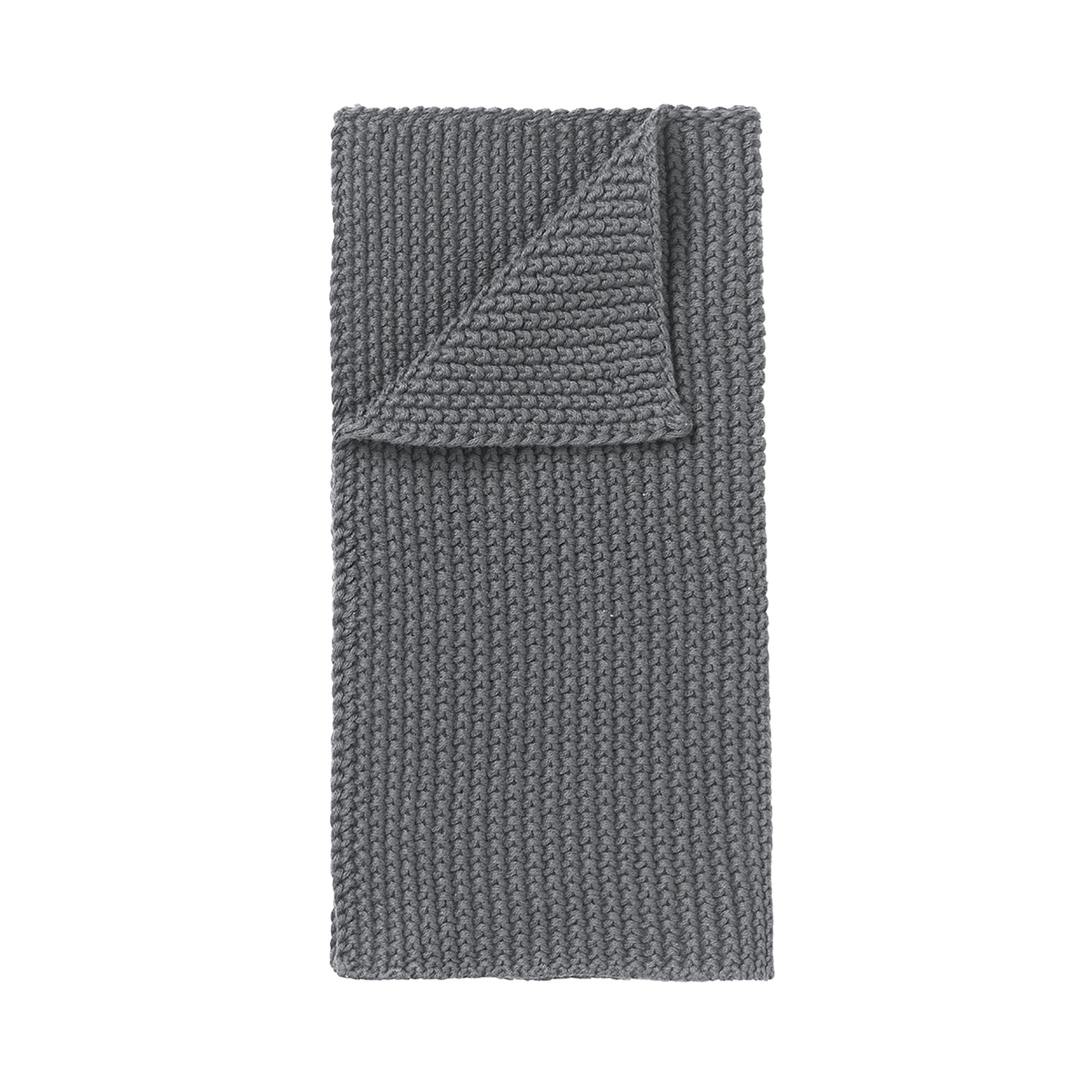 GESCHIRRTUCH - Grau, Basics, Textil (32/55cm) - Blomus