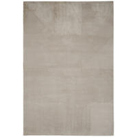 WEBTEPPICH 80/250 cm Columbia Hellgrau  - Hellgrau, Design, Textil (80/250cm) - Novel