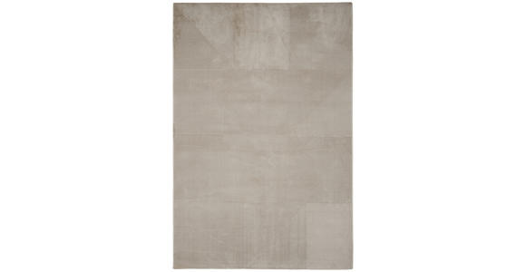 WEBTEPPICH 80/250 cm Columbia Hellgrau  - Hellgrau, Design, Textil (80/250cm) - Novel