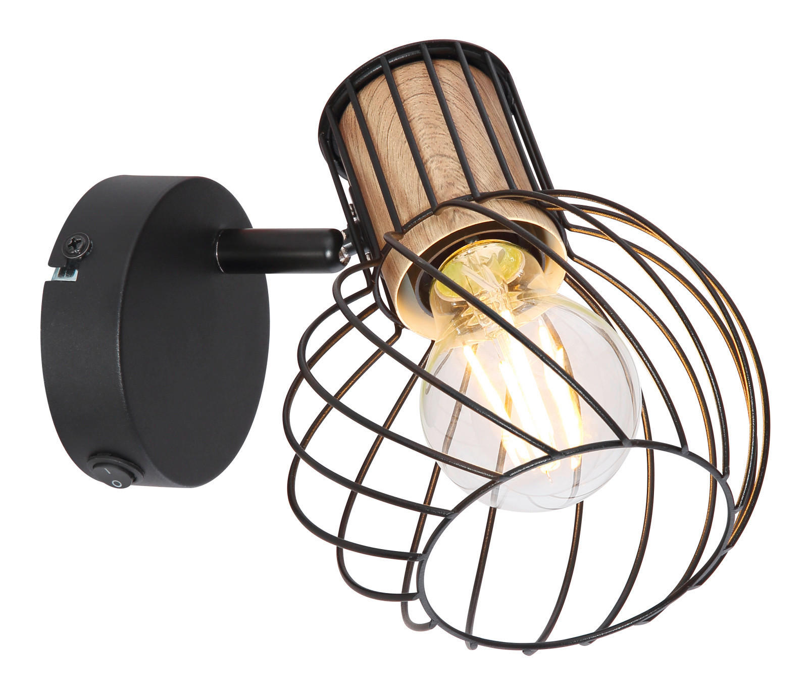 XXXL BODOVÉ SVIETIDLO, 40 W/E27, 12/16.5/16 cm