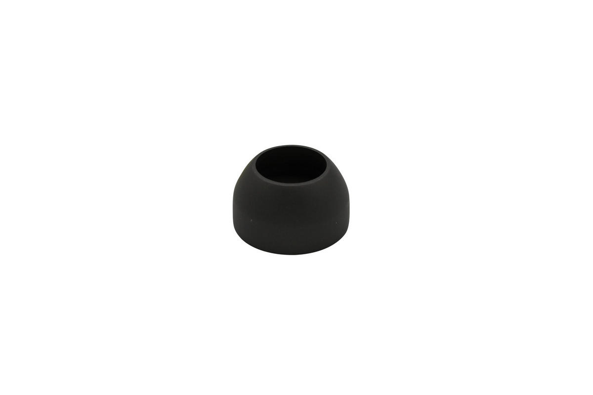 SUPORT CAPĂT DE BARĂ  - Basics, metal (20cm) - Homeware