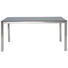 GARTENTISCH 200/90/74 cm - Silberfarben/Hellgrau, MODERN, Kunststoff/Metall (200/90/74cm) - Amatio GARTENTISCH 200/90/74 cm - Silberfarben/Hellgrau, MODERN, Kunststoff/Metall (200/90/74cm) - Amatio