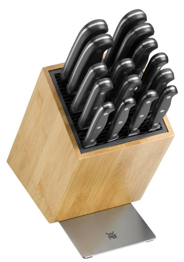 MESSERBLOCK Flex Tec  - Braun, Basics, Holz - WMF